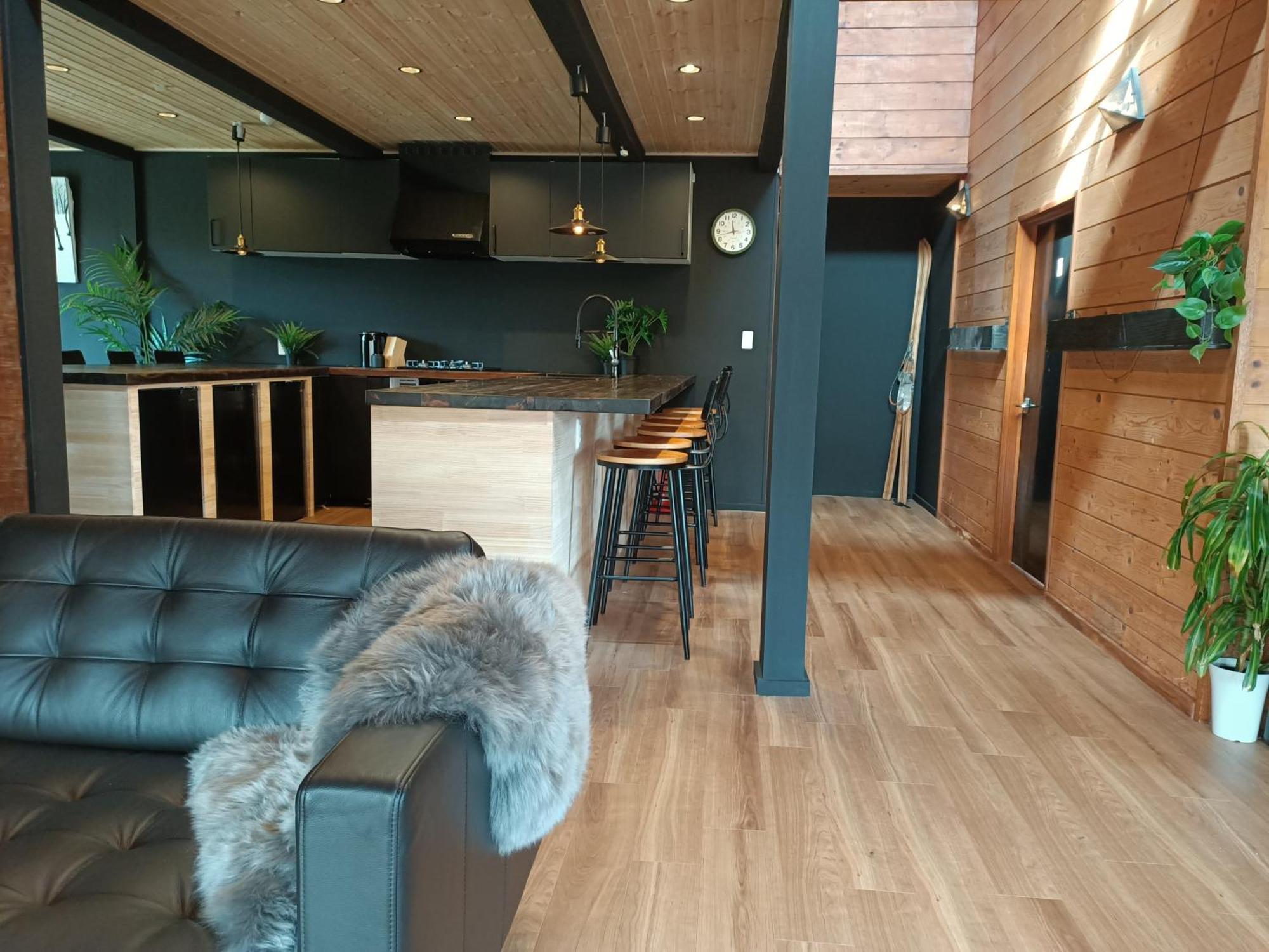 Hooting Owl Private Ski Chalet Niseko Exterior photo